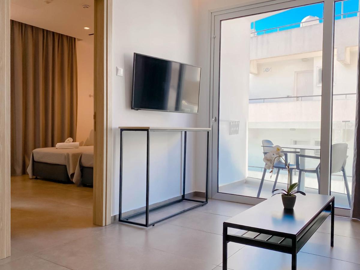 Caramela Luxury Apts Lägenhet