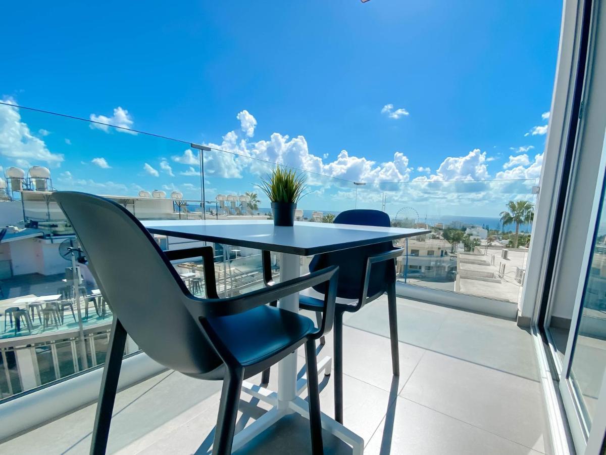 Lägenhet Caramela Luxury Apts Ayia Napa