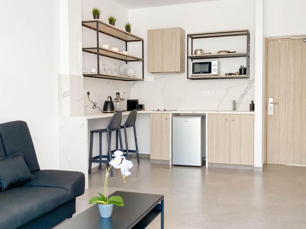 Lägenhet Caramela Luxury Apts Ayia Napa