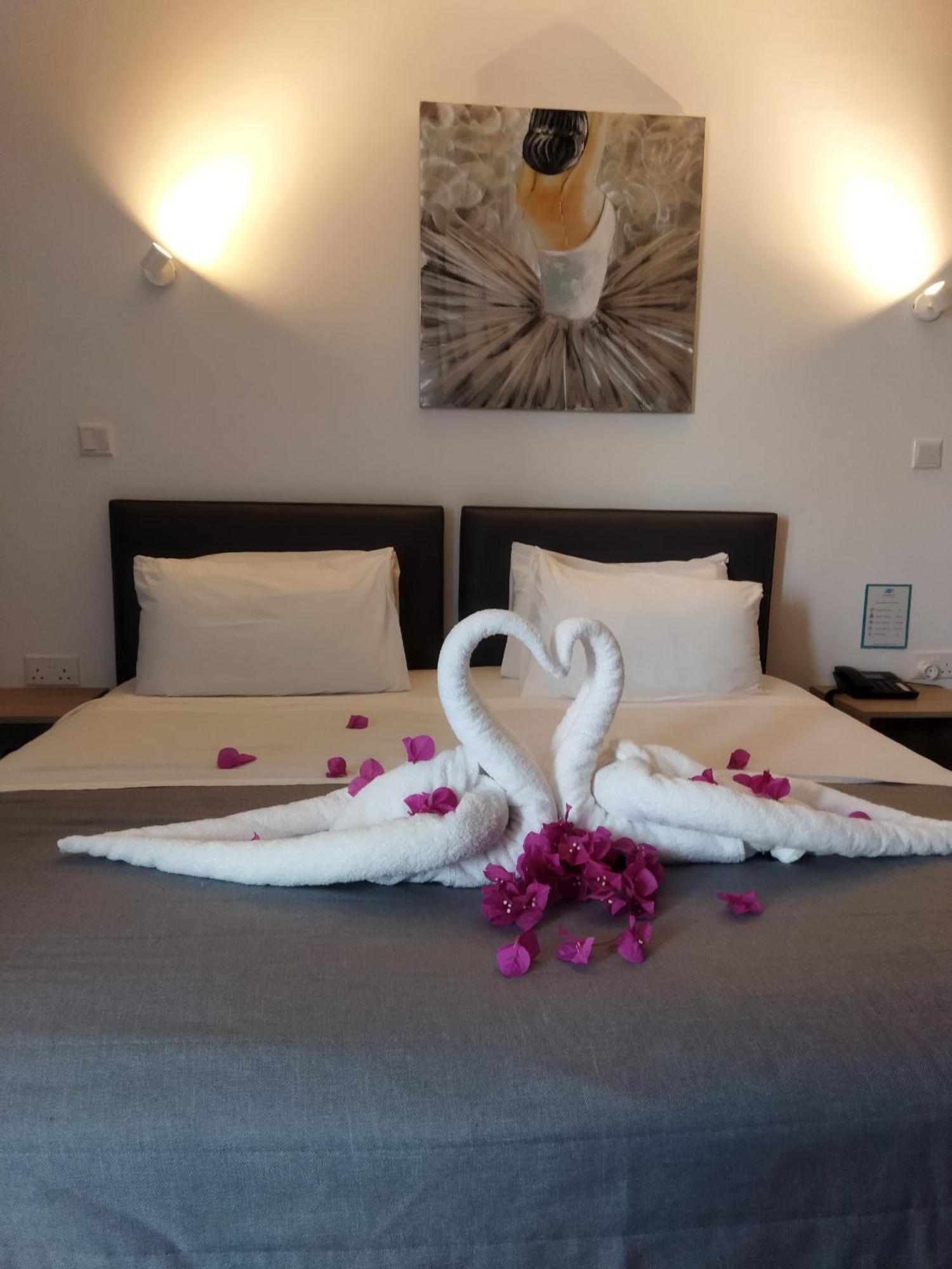 Lägenhet Caramela Luxury Apts *