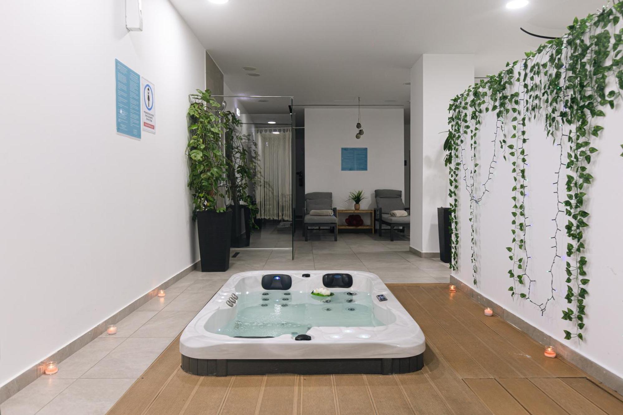 Lägenhet Caramela Luxury Apts *