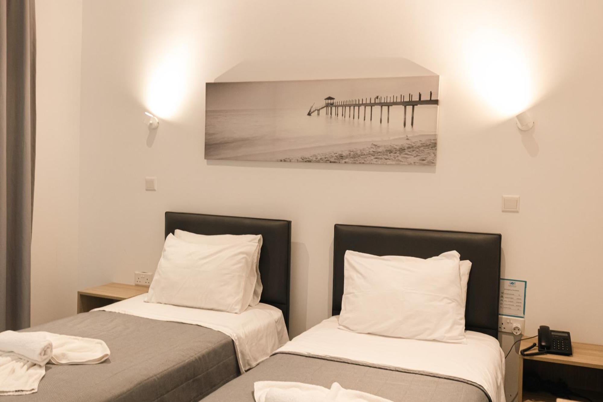 Caramela Luxury Apts Lägenhet