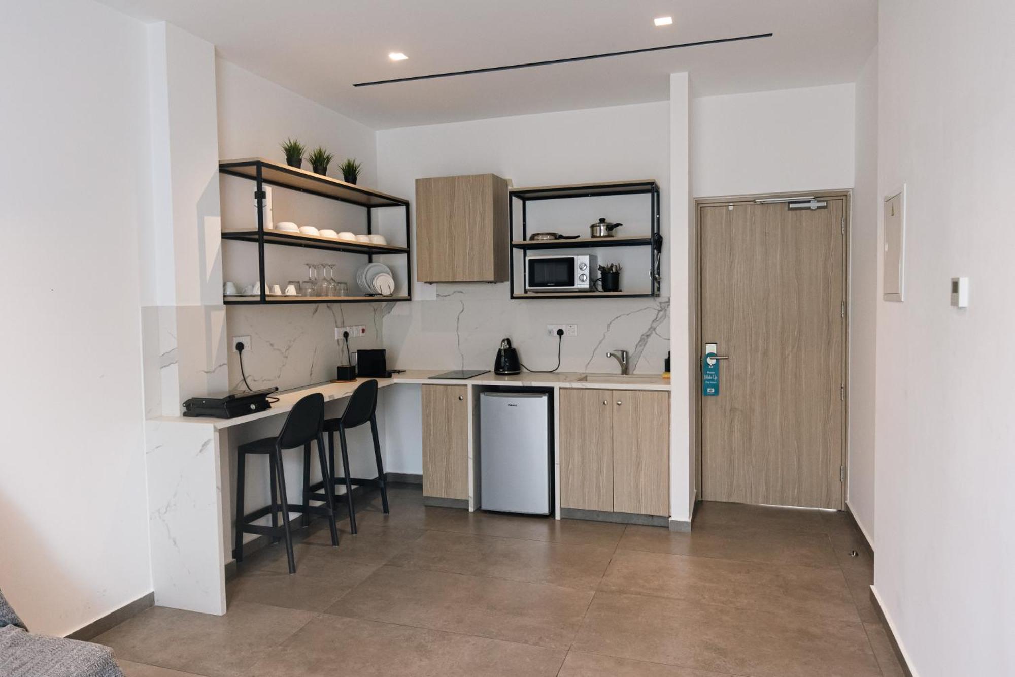 Caramela Luxury Apts Lägenhet Ayia Napa