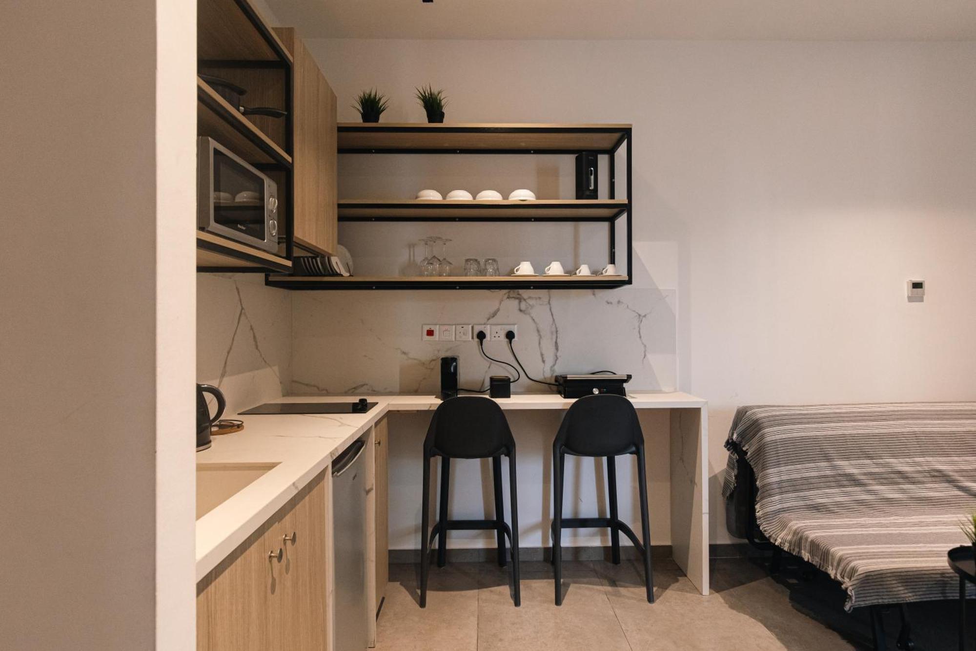 Lägenhet Caramela Luxury Apts Ayia Napa