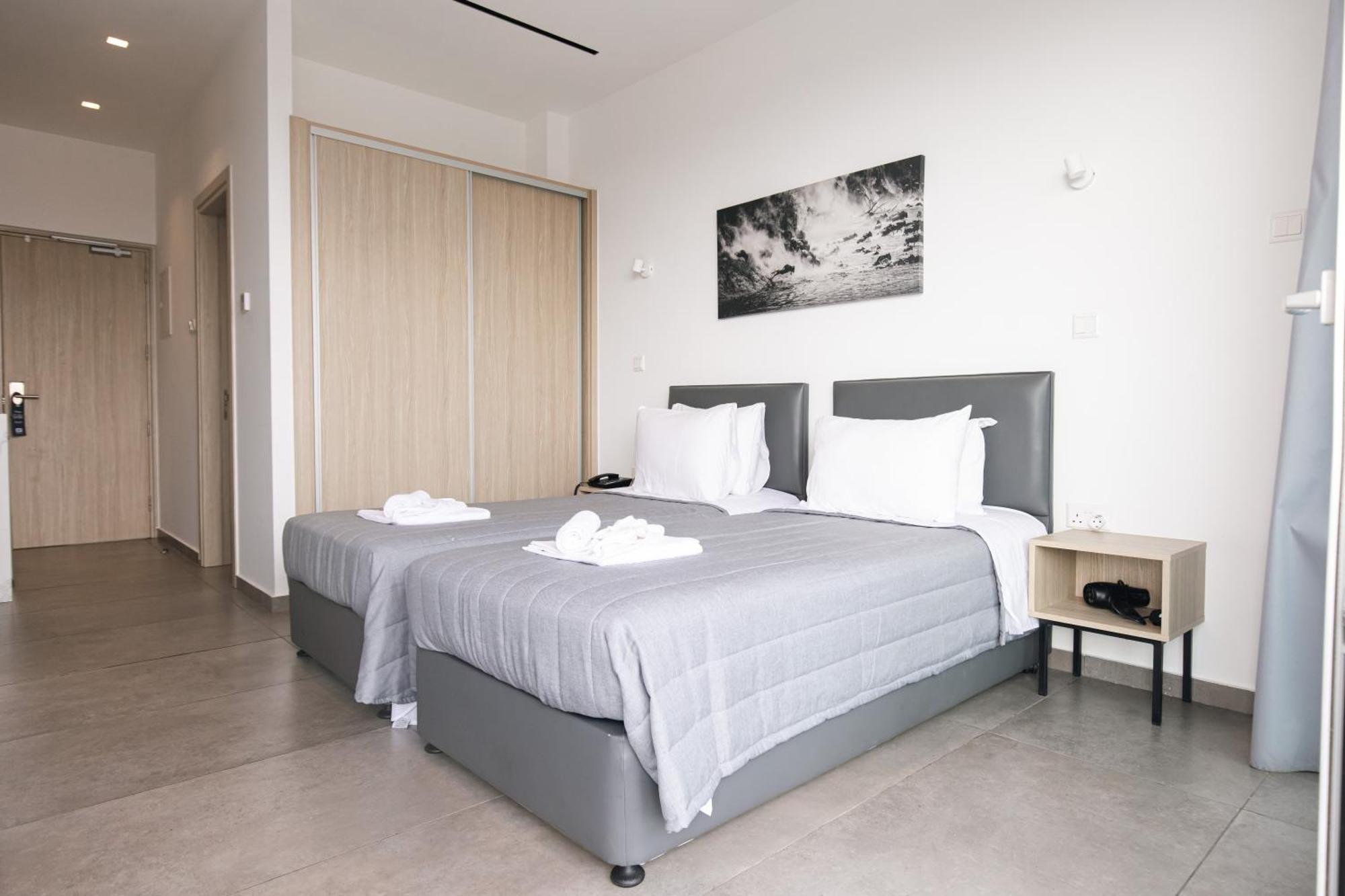 Lägenhet Caramela Luxury Apts *