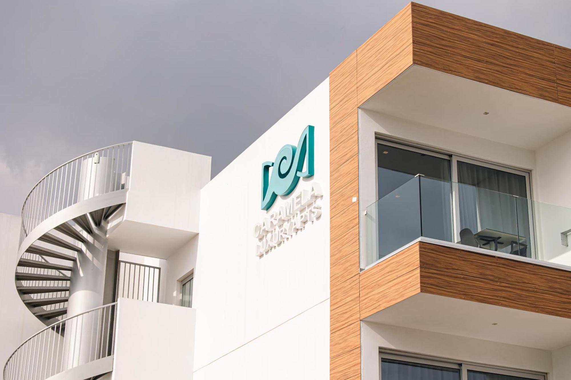 Lägenhet Caramela Luxury Apts Ayia Napa